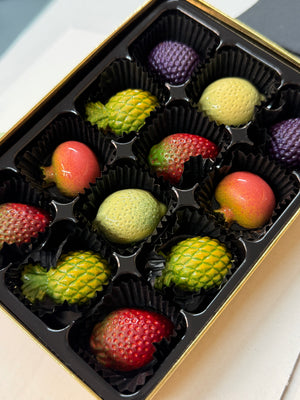 Bloom Delight – Tutti Frutti Chocolate Collection