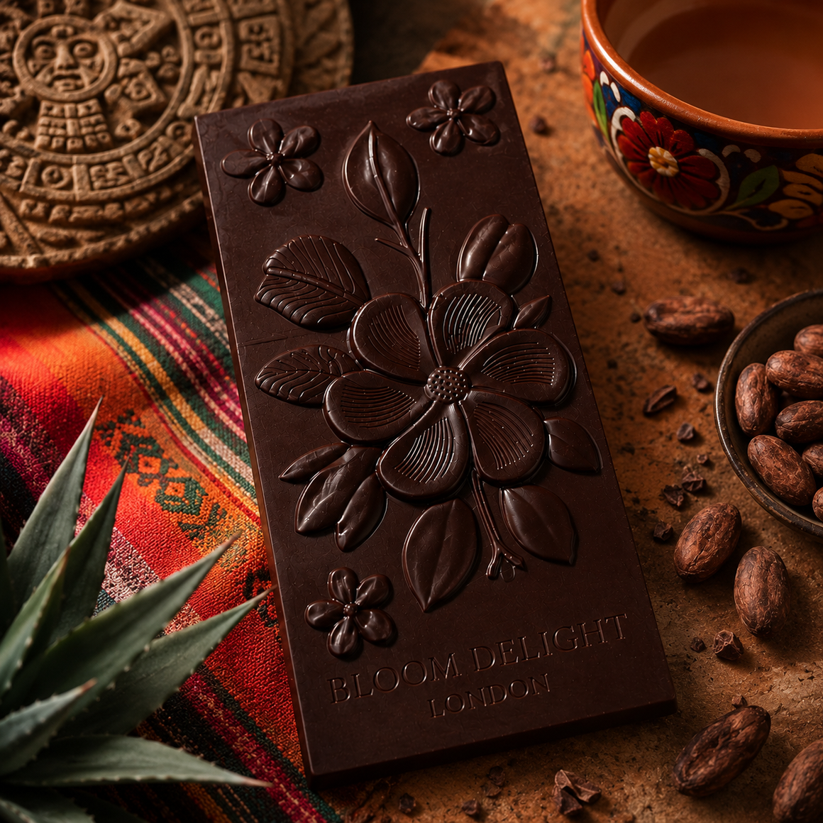 Bloom Delight London — Mexique 66%