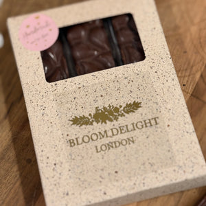 Milk Almond Lucuma Chocolate Bars — Box of 3 (38g each)
