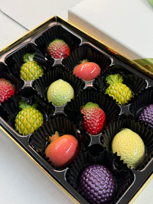 Bloom Delight – Tutti Frutti Chocolate Collection