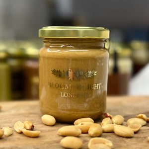 Peanut Butter Gold Chocolate Spread