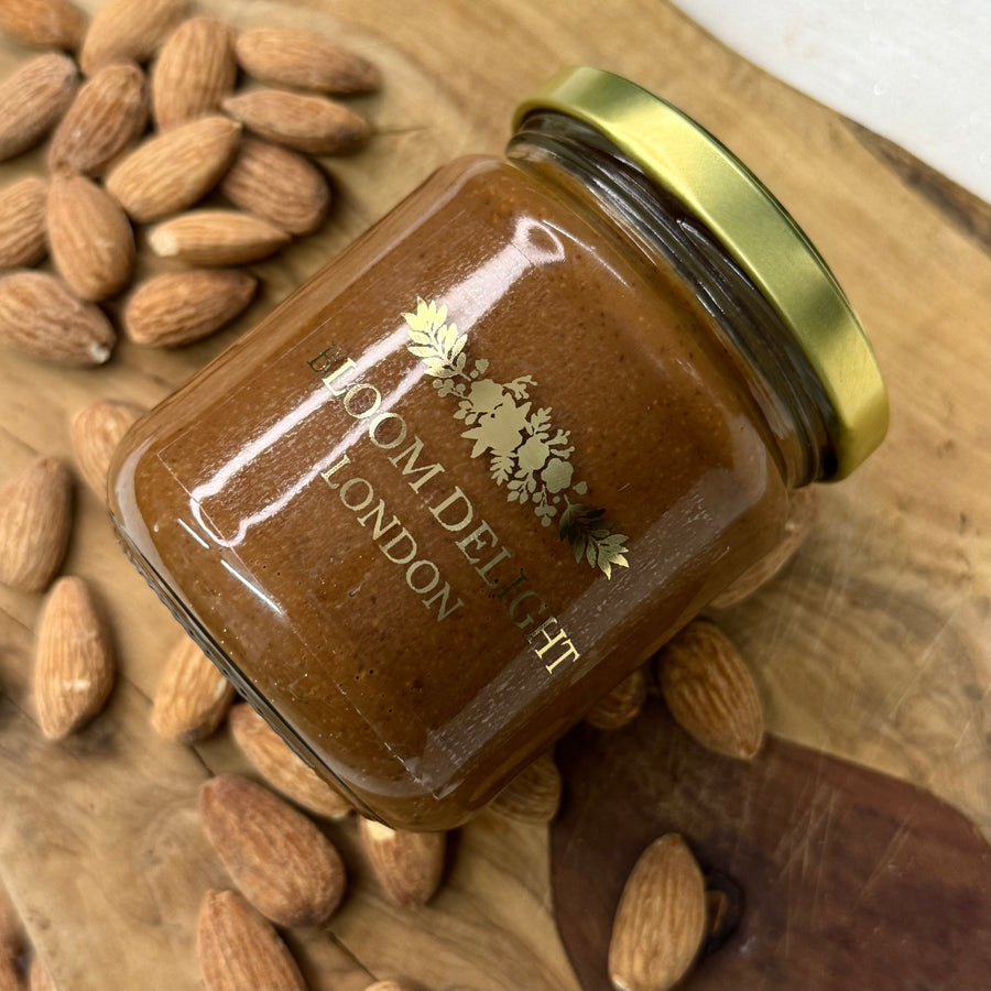 Almond Single Variety Milk Chocolate Spread