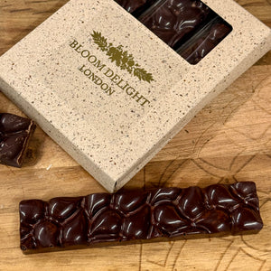 Dark Cashew Protein Energy Bars — Box of 3 (38g each)