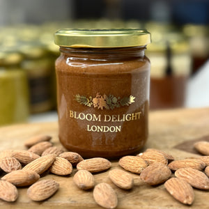 Almond Single Variety Milk Chocolate Spread