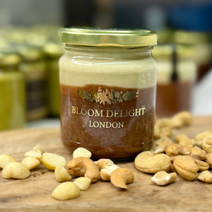 Single-Origin Chocolate Spread Duo – Macadamia & Cashew