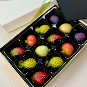 Bloom Delight – Tutti Frutti Chocolate Collection
