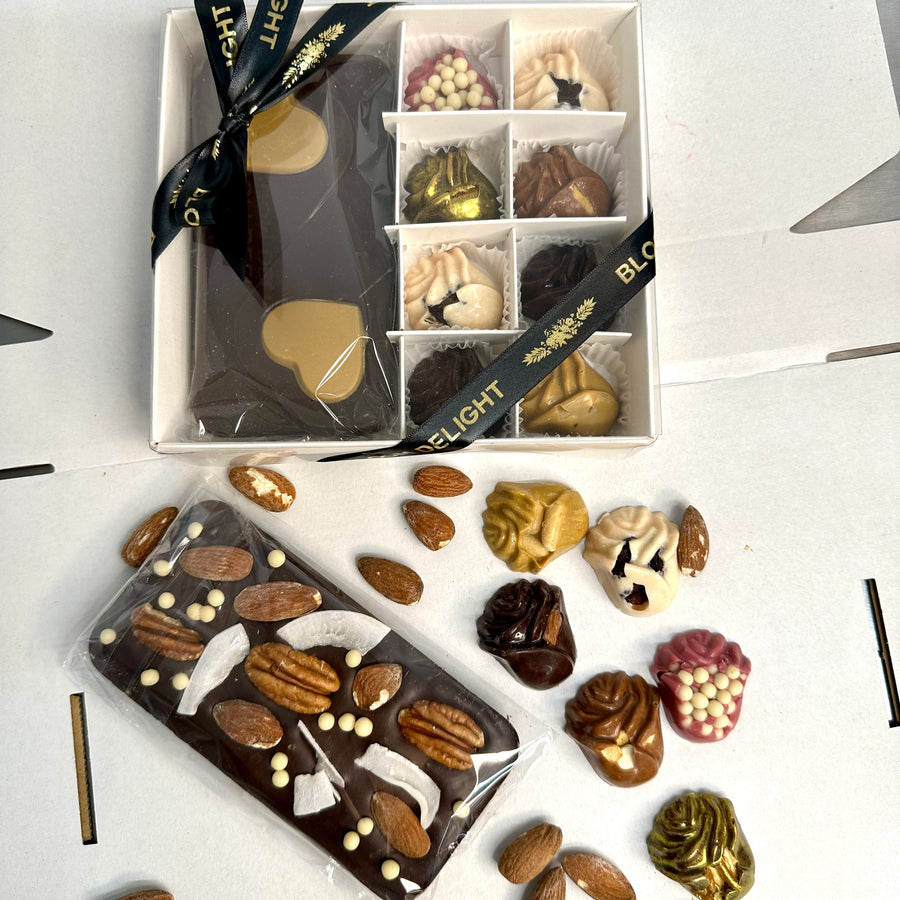 Artisan Chocolate Selection