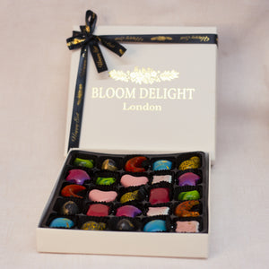 Bloom Delight London Summer Chocolate Box