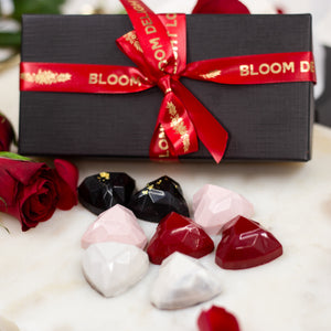 Bloom Delight Romantic Chocolate Box of 8