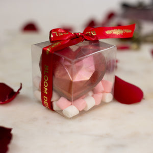 Bloom Delight London Romantic Chocolate Gift Box