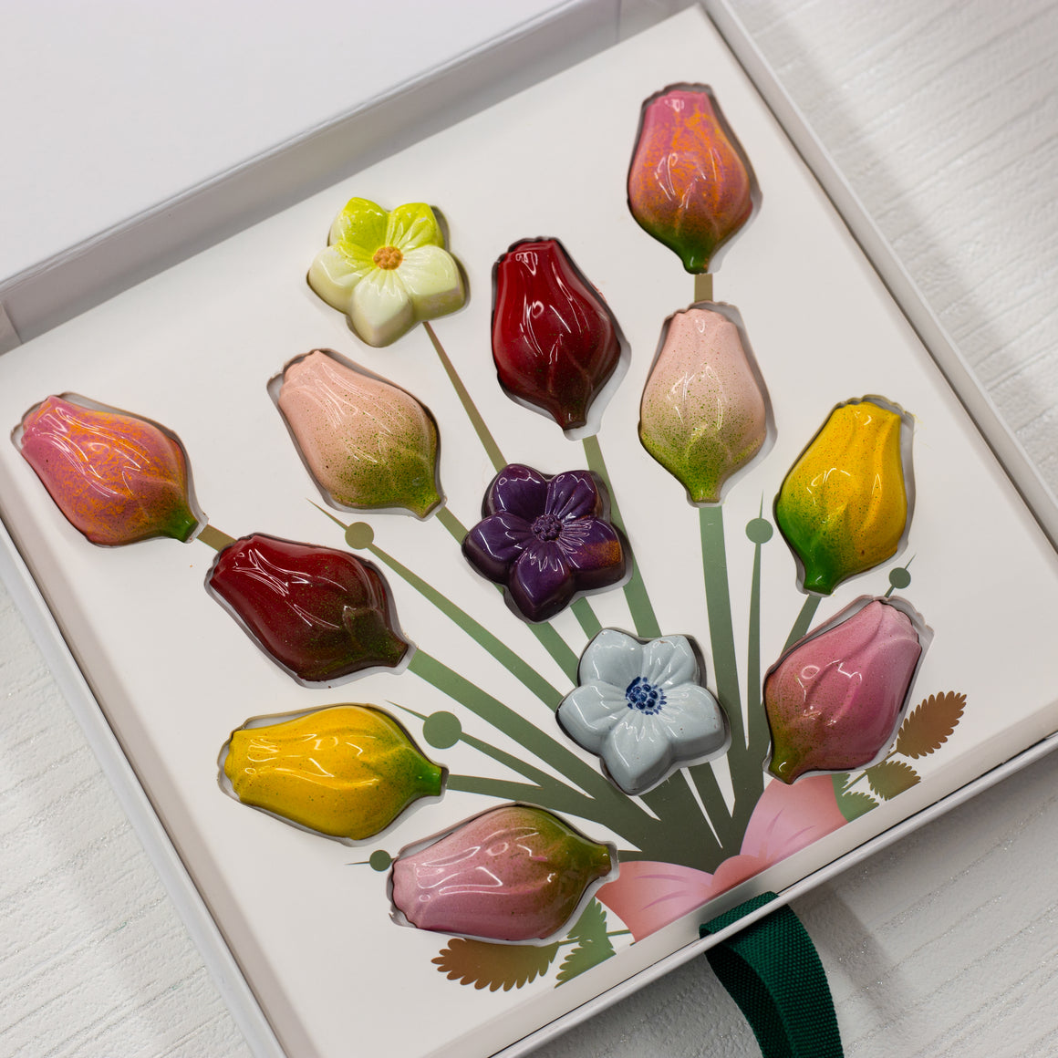 Bloom Delight London - The Delightful Chocolate Bouquet