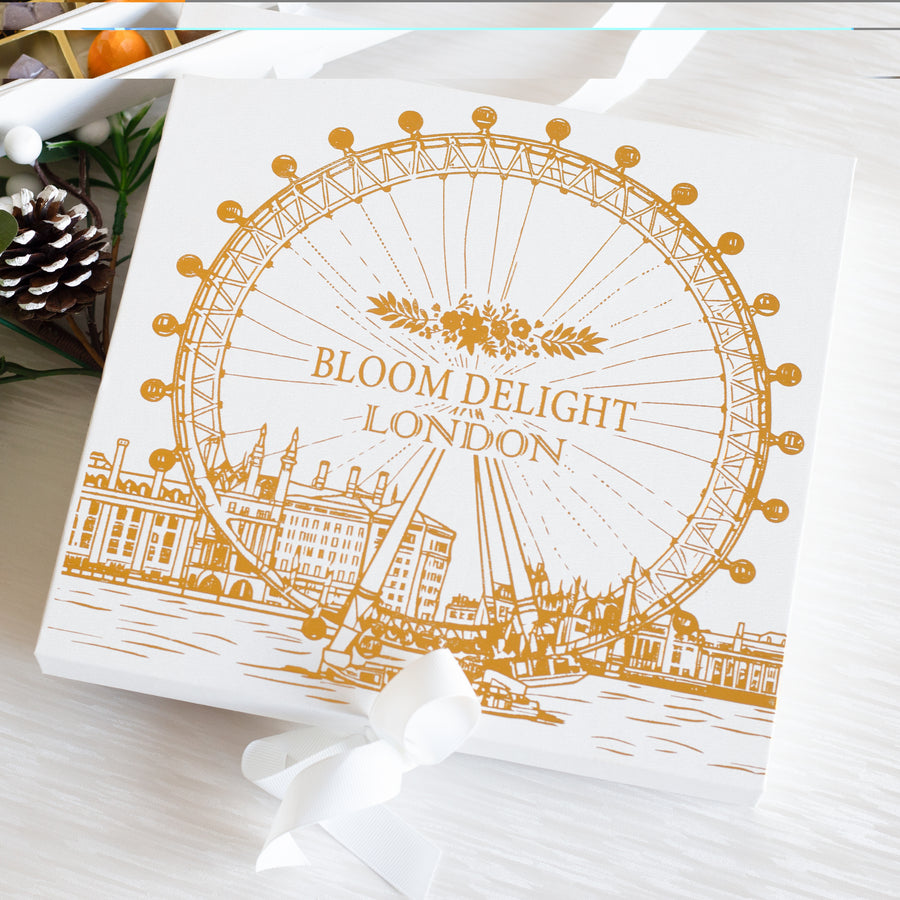 Summer Chocolate Collection box of 12