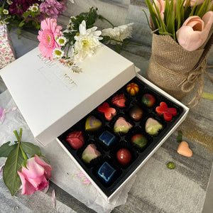 Bloom Delight Spring  Chocolate Box